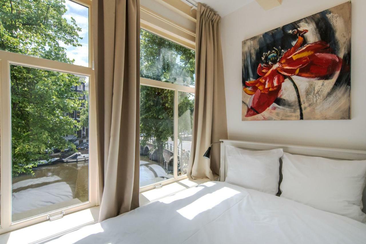 アムステルダム The Blue Stairs Bed & Breakfast エクステリア 写真