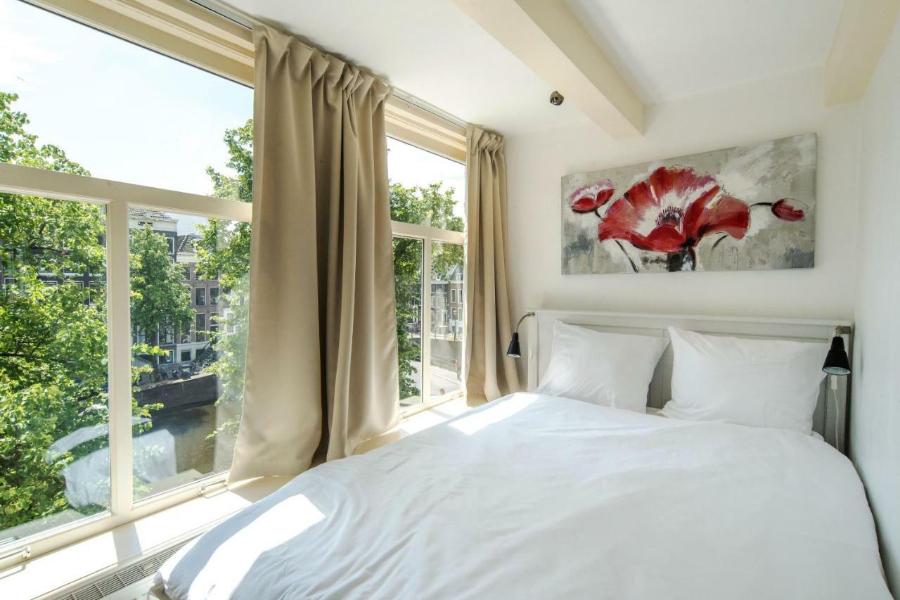 アムステルダム The Blue Stairs Bed & Breakfast エクステリア 写真