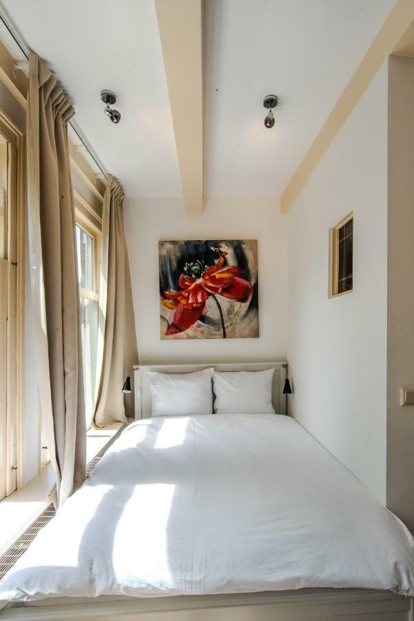 アムステルダム The Blue Stairs Bed & Breakfast エクステリア 写真