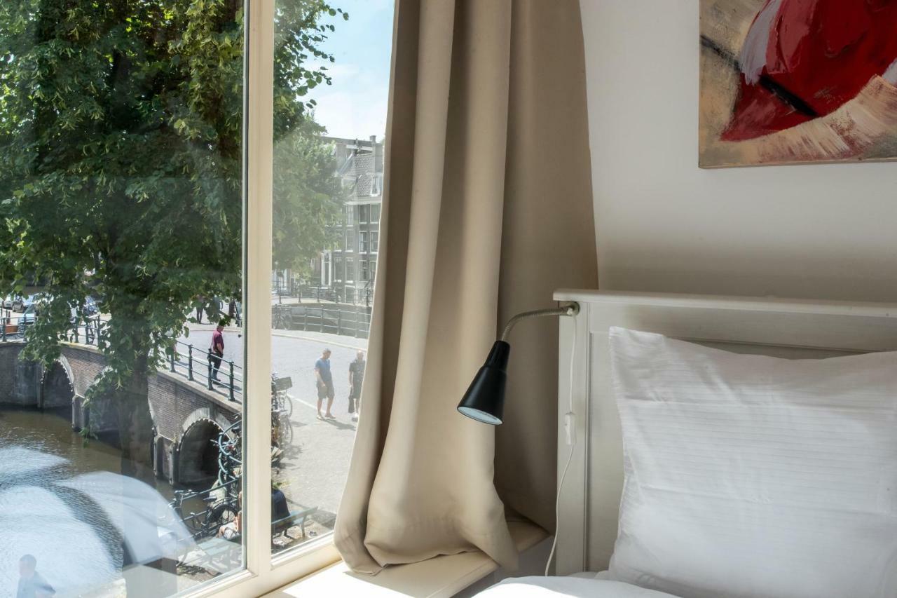 アムステルダム The Blue Stairs Bed & Breakfast エクステリア 写真